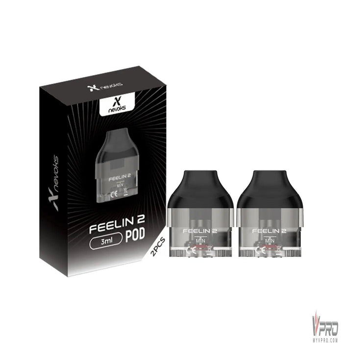 Nevoks Replacement Pods Oral Vaporizers For Smokers