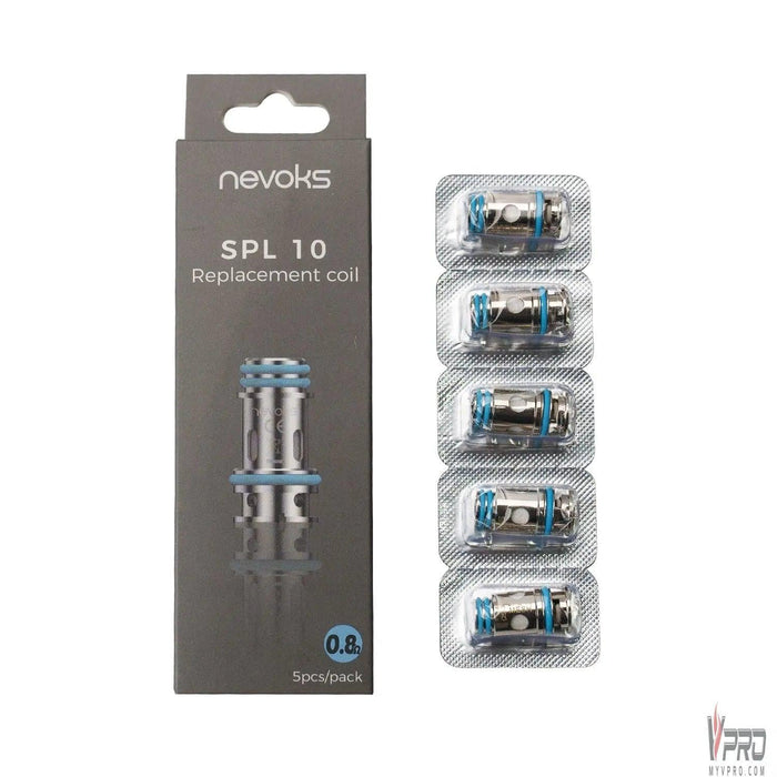 Nevoks Replacement SPL10 Coils (5 pack)