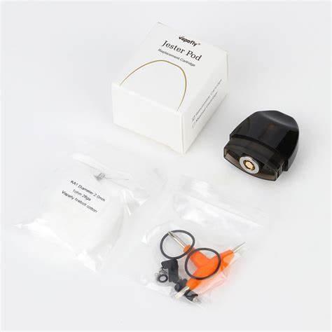 Vapefly Jester Replacemen Pods