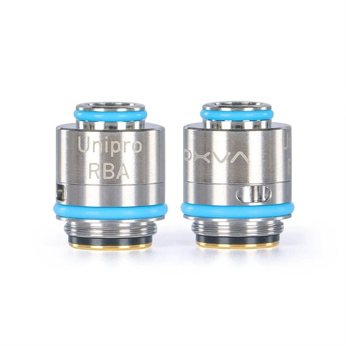 OXVA UniPRO Replacement Coils & RBA