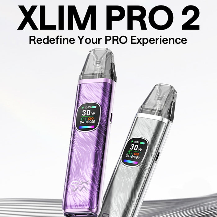 OXVA XLIM Pro 2 30W Pod System