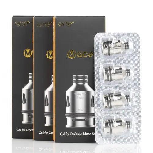 OneVape Mace Replacement Coils & RBA