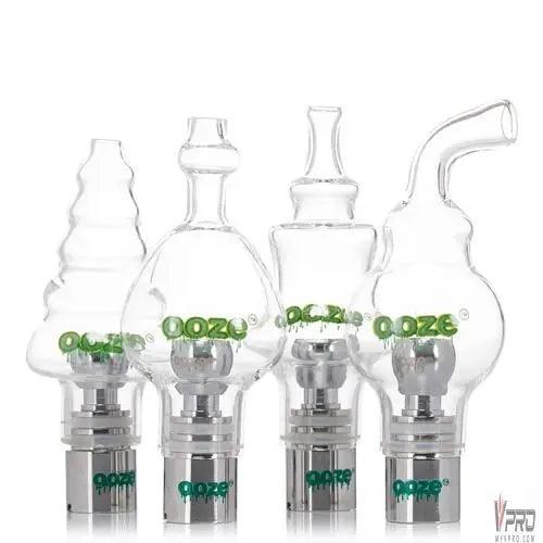 Ooze Fiesta Glass Globes 510 Thread Atomizers