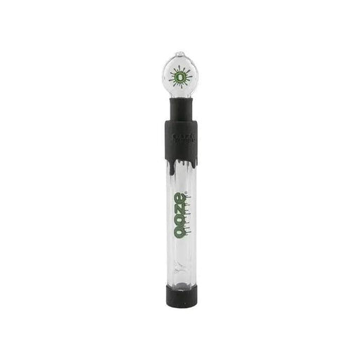 Ooze Slider Silicone Glass Blunt