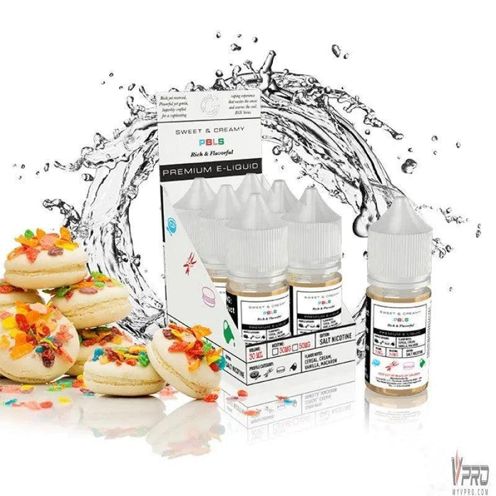 PBLS - BSX Series Glas Salt 30mL