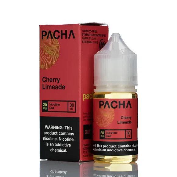 Cherry Limeade - Pachamama Salt 30mL