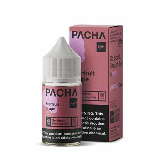 Starfruit Grape - Pachamama Salt 30mL