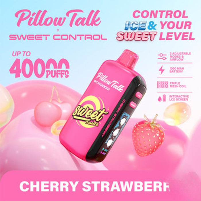 Pillow Talk 40000 Puffs Disposable
