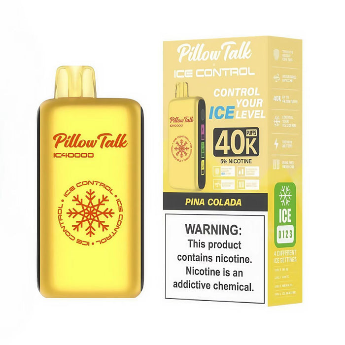Pillow Talk 40000 Puffs Disposable