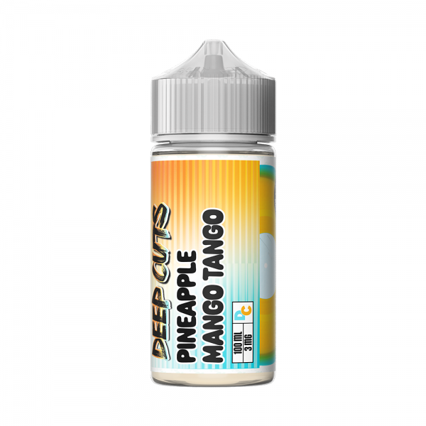 Pineapple Mango Tango - Deep Cuts Fruit Series 100mL