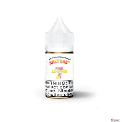 Pink Lemonade - SaltBae50 Salt 30mL