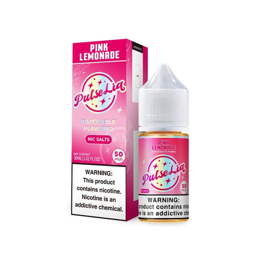 Pink Lemonade - Pulse Liq Salt 30mL