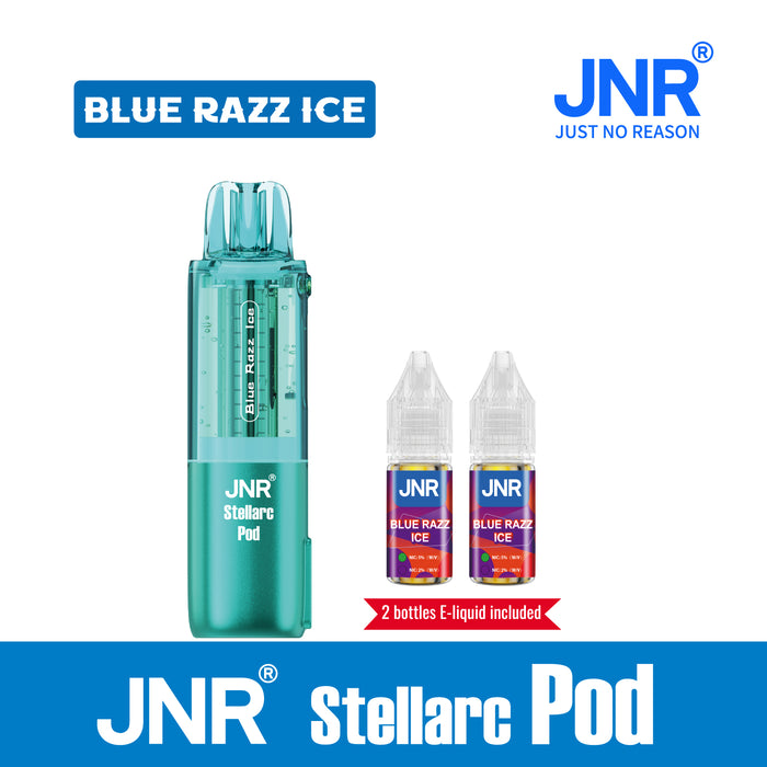 JNR Stellarc 100K Disposable