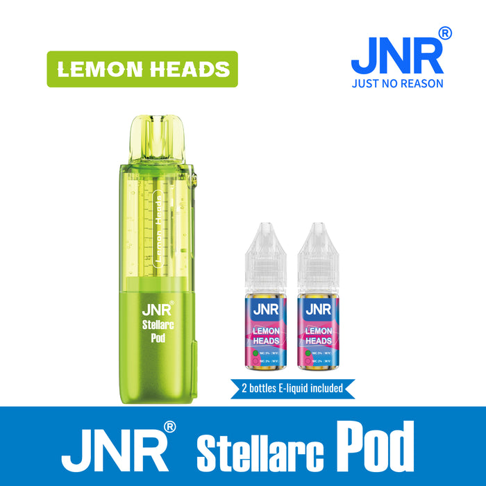 JNR Stellarc 100K Disposable