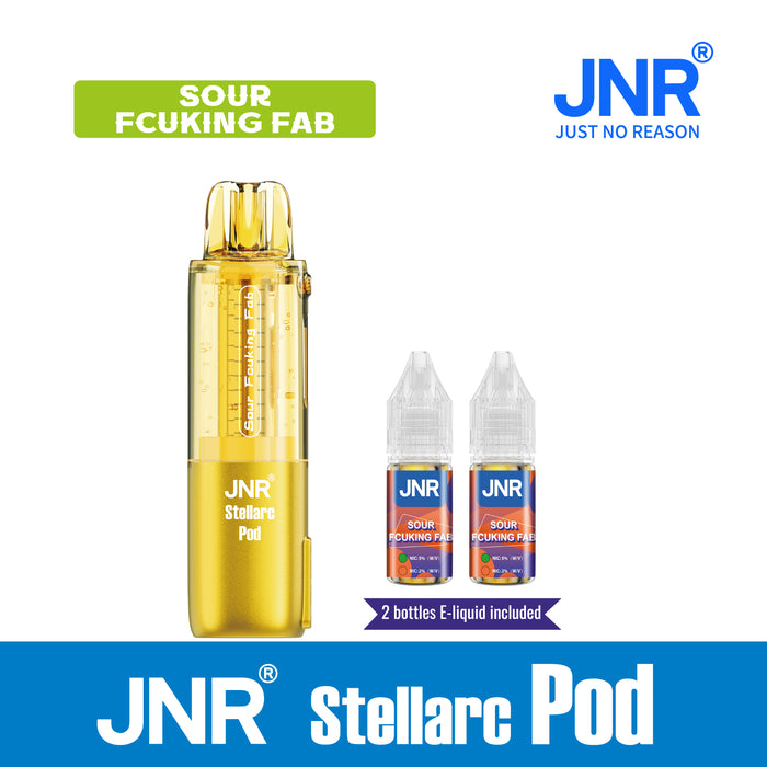 JNR Stellarc 100K Disposable