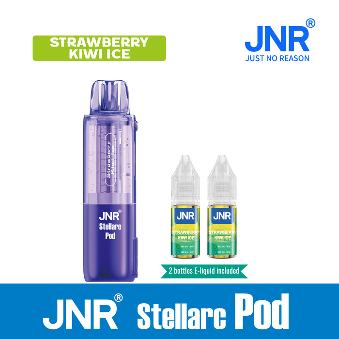 JNR Stellarc 100K Disposable