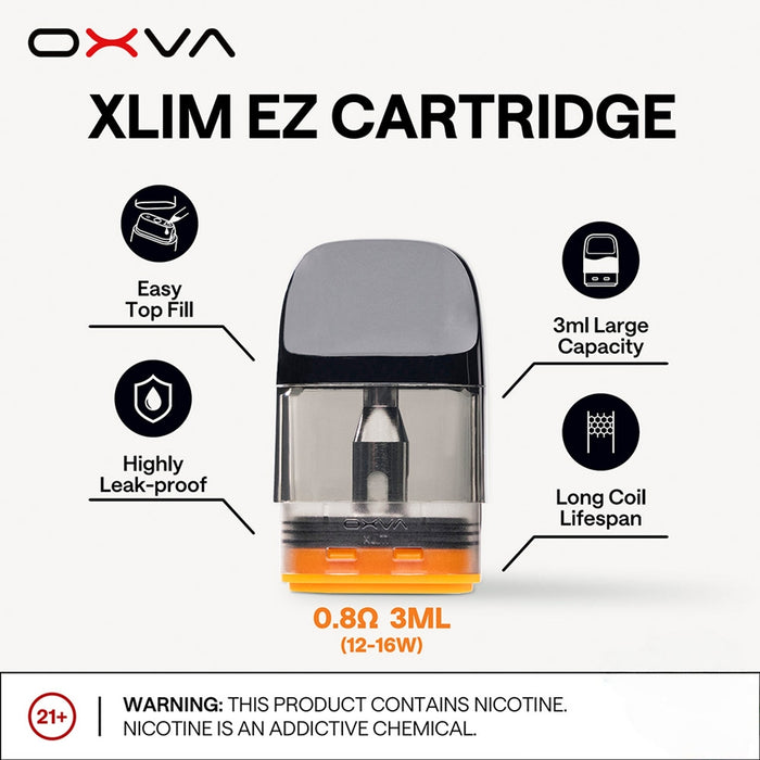 OXVA XLIM EZ Replacement Pods
