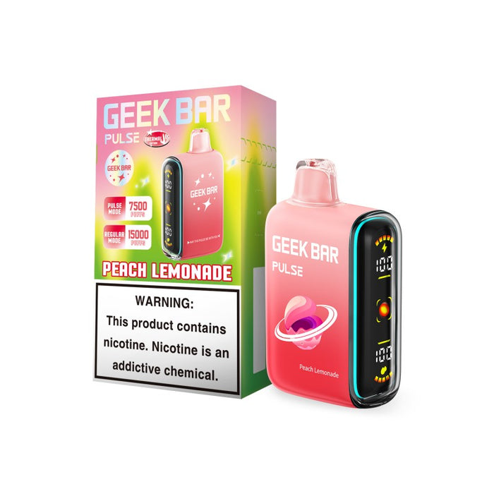 Geek Bar Pulse 15000 Disposable