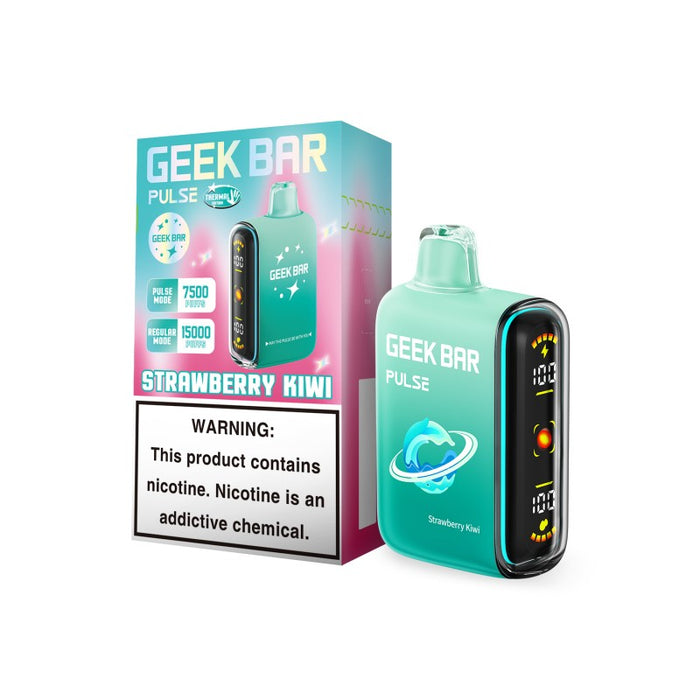 Geek Bar Pulse 15000 Disposable