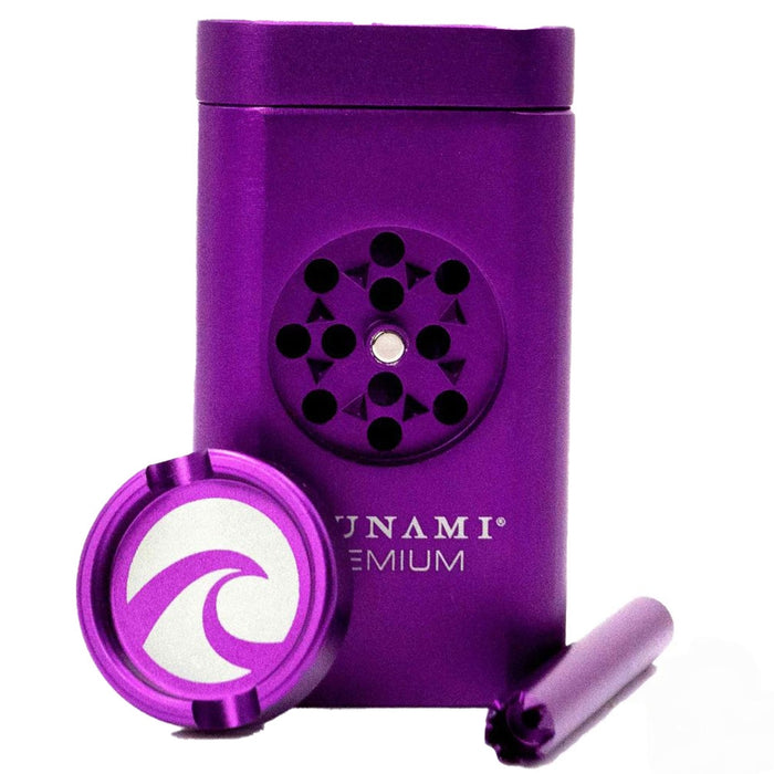 Tsunami Dugout And Grinder