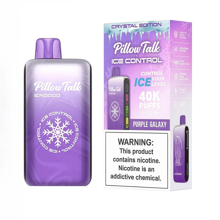 Pillow Talk 40000 Puffs Disposable