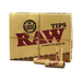 RAW Authentic Pre-Rolled Tips