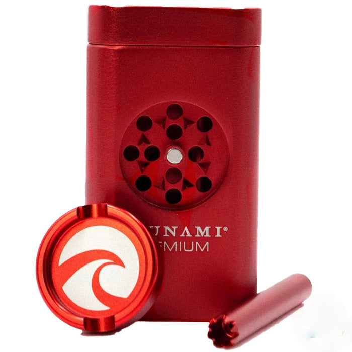Tsunami Dugout And Grinder