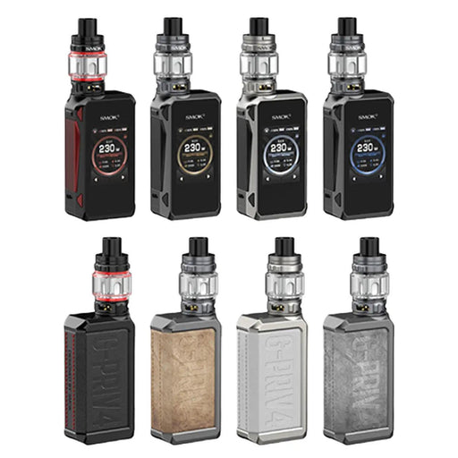 SMOK G-PRIV 4 230W Starter Kit