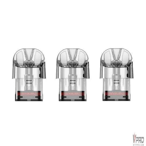 Smok Novo Clear Meshed Replacement Pods