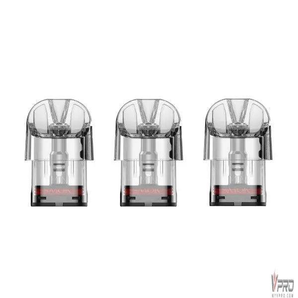 Smok Novo Clear Meshed Replacement Pods