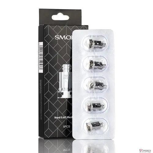 SMOK Nord Replacement Coils