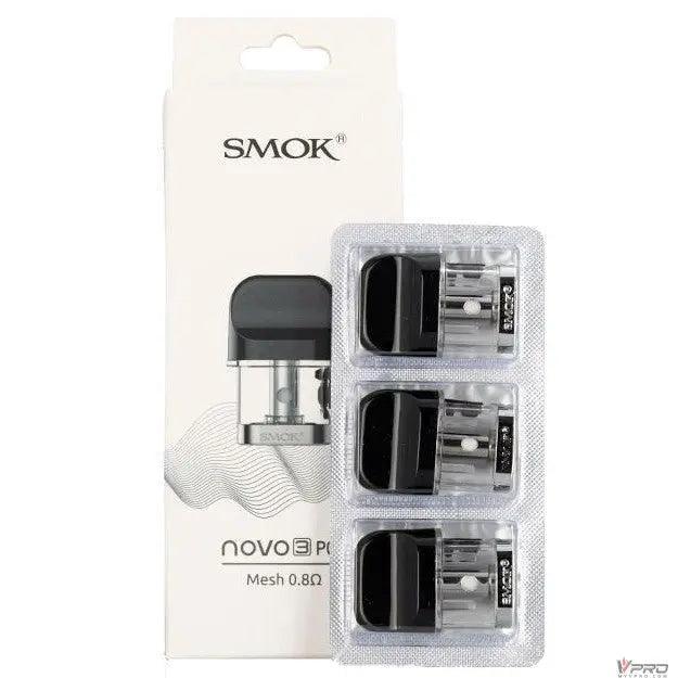 SMOK Novo 3 Replacement Pods