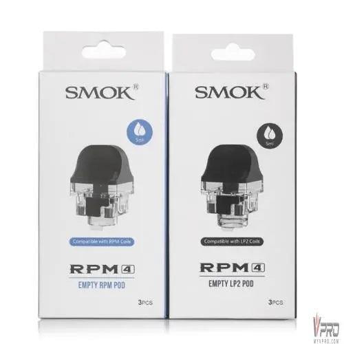 SMOK RPM 4 Replacement Pods