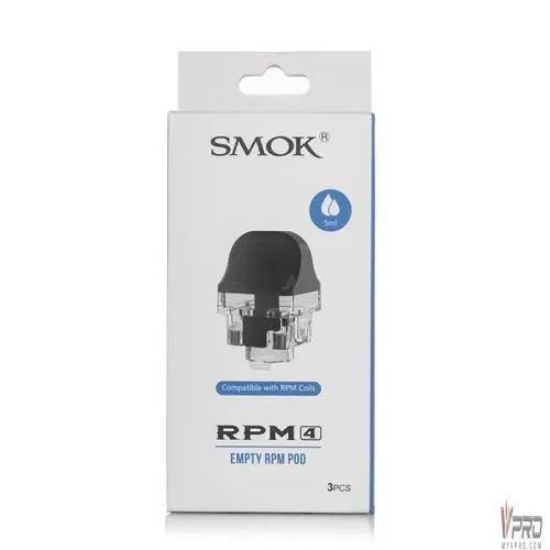 SMOK RPM 4 Replacement Pods
