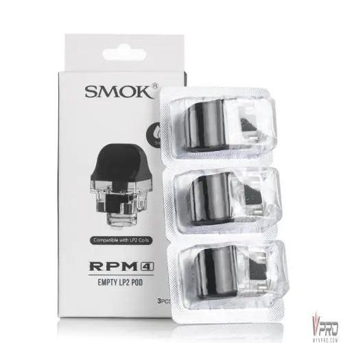 SMOK RPM 4 Replacement Pods