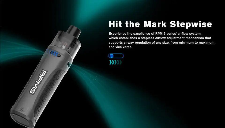 Smok RPM 5 80W Pod Mod Kit