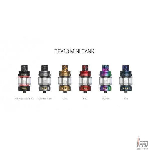 Smok TFV18 Mini Sub-Ohm Tank