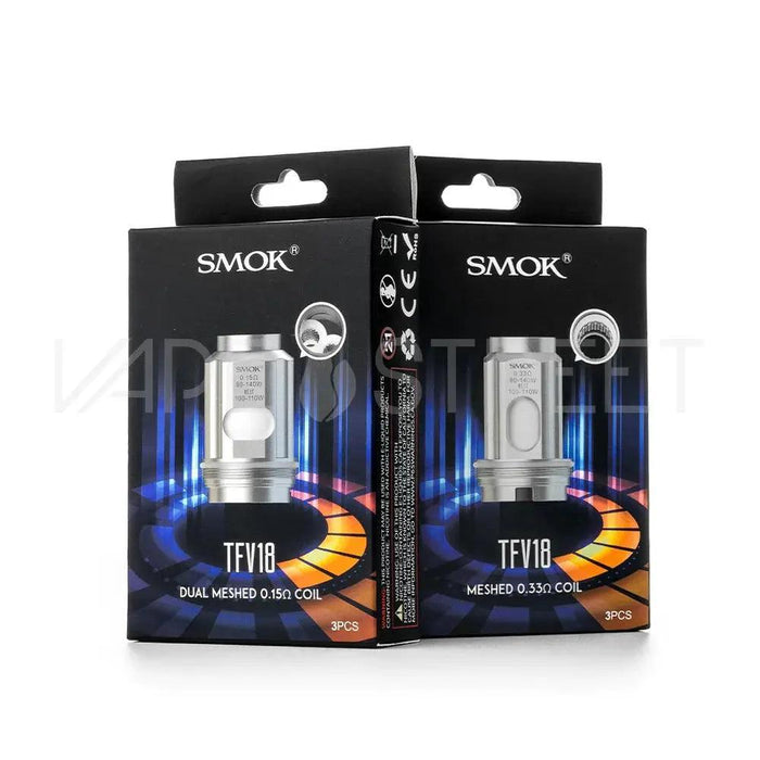 SMOK TFV18 Replacement Coils