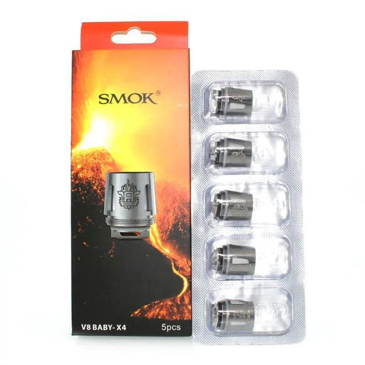 SMOK TFV8 Baby Tank Replacement Coils