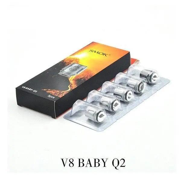 SMOK TFV8 Baby Tank Replacement Coils