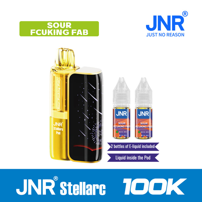 JNR Stellarc 100K Disposable