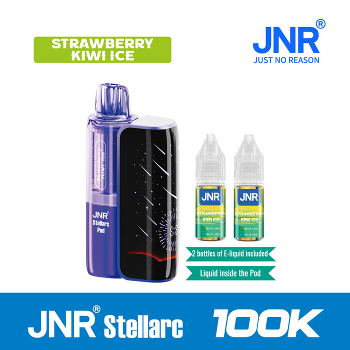 JNR Stellarc 100K Disposable