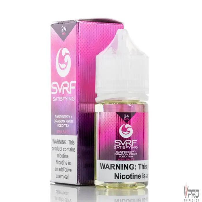 Satisfying - SVRF Salt E-Liquid 30mL