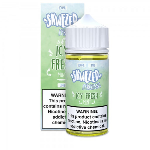 Frozen Icy Fresh/Mint  - Skwezed 100mL