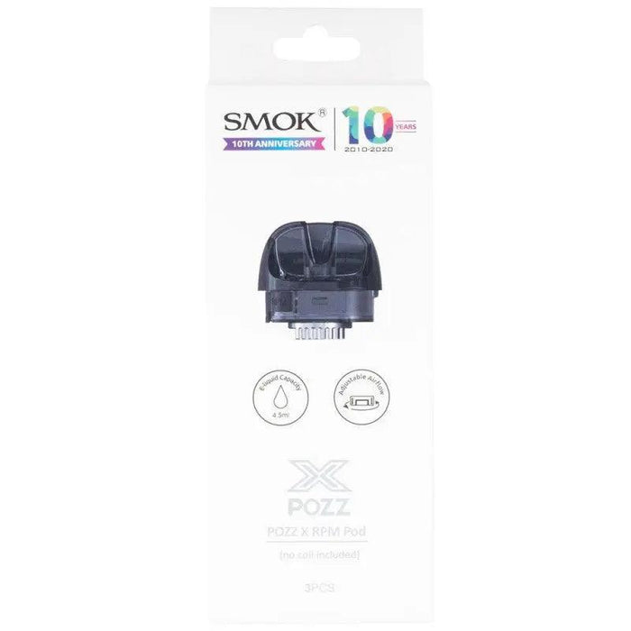 Smok POZZ X Replacement RPM Pod