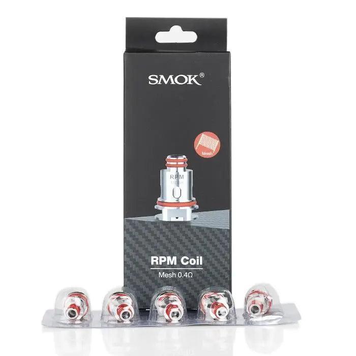 Smok RPM Replacement Coils & RBA