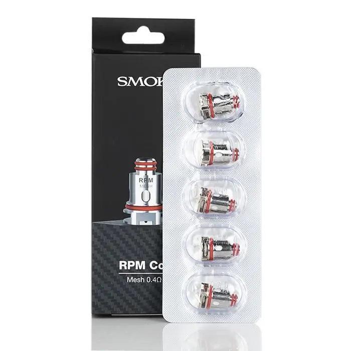 Smok RPM Replacement Coils & RBA
