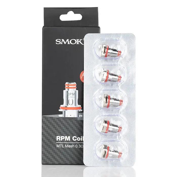 Smok RPM Replacement Coils & RBA