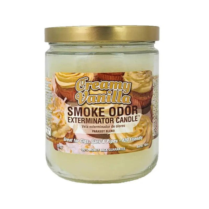 Smoke Odor Exterminator Candle 13oz