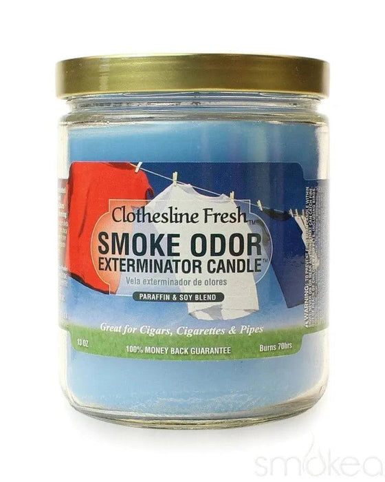 Smoke Odor Exterminator Candle 13oz